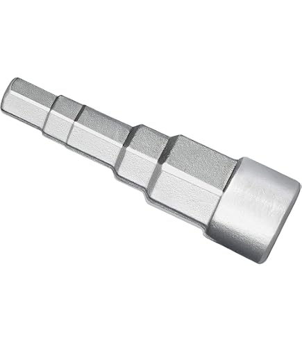 GEDORE Combi-Stufenschlüssel Mit Knarre 1/2 Zoll – Für Heizkörperventile, Made In Germany
