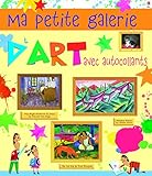 Image de Ma petite galerie d'art en autocollants