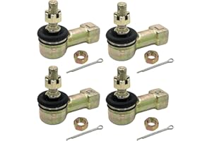 Mabutingti Kit de terminales de dirección para Honda TRX300EX TRX400EX TRX400X TRX450ER TRX450R TRX250R TRX250X TRX300X