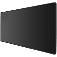 JIALONG Tappetino Mouse Gaming, Grande Mouse Pad XXL 900x400mm Confortevole, Lavabile, Antiscivolo Tappetino Scrivania Suppor