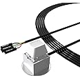 DKE Power Supply Control Adapter Cable 2M External PC Power Button ATX Desktop Computer Case Motherboard Switch On Off Power SW Cables