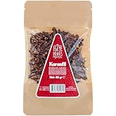 EGEYE D&Ouml;N&Uuml;Ş Karanfil Tane - (Bitki &Ccedil;ayı - Baharat - İri Taneli L&uuml;x Karanfil) - 40 Gr. (1. Kalite)