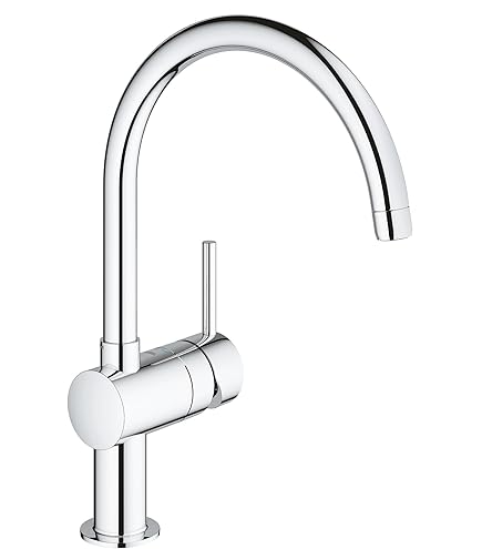 Franke Golden Kitchen Tap Eos Neo With Spout Pull-out Spray Head Pvd Gold 115 0689 094