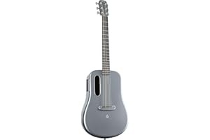 LAVA ME4 CARBON – 91,4 cm gris sidéral avec sac à circulation d'air