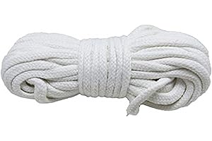 EMPIRE Magician's Rope - Corda da 50 metri, colore: Bianco