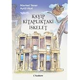 Kayıp Kitaplıktaki İskelet Serisi Seti - 3 Kitap Takım