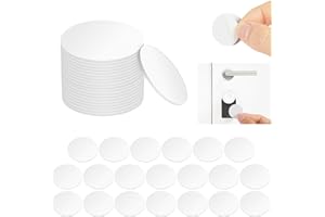 OFFCUP Ntag215 NFC Card, 20pezzi NTAG215 NFC Tag, Tag NFC Programmabili, Compatibili con Tutti Smartphone con Tecnologia NFC, 504 Byte di Memoria, con Supporto Adesivo (Bianco)