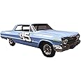 AMT 1:25 1963 Chevy Impala SS