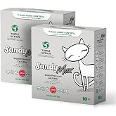 SandyMax Triple Action Kedi Kumu 2x10kg