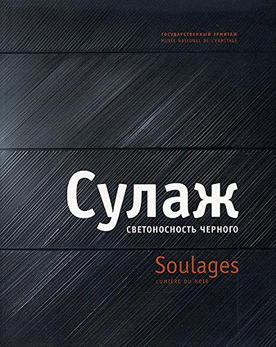 couverture de : Soulages
