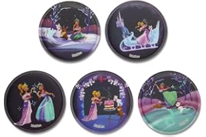 ergobag Klettie-Set Principessa sul ghiaccio 2