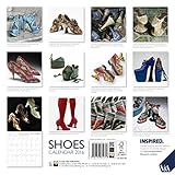 Image de V&A Shoes wall calendar 2016 (Art calendar)