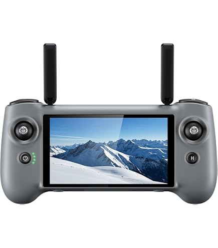 Potensic Hélices De Réduction De Bruit 2ème Génération Pour Drone ATOM 2 - Pack De 8 Pales Originales
