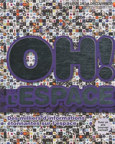 couverture de : Oh ! L'espace