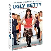 Ugly Betty - Season 3: Amazon.co.uk: America Ferrera, Eric Mabius