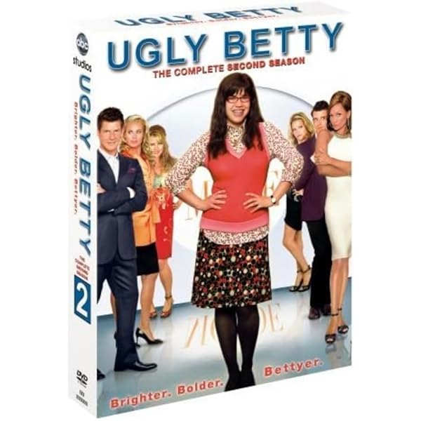 その他 Ugly Betty Complete Collection (Seasons 1-4) - 22-DVD Box Set [ NON-USA FORMAT PAL Reg.2 Import - United Kingdom ] wgteh8f Amazon.com: Ugly Betty - Season 1-4 [DVD] [2007] : America
