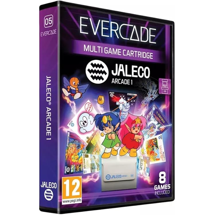 Evercade Intellivision Collection 1 - Cartouche Evercade N°21