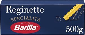 Barilla Pasta Reginette di Semola di Grano Duro 500g