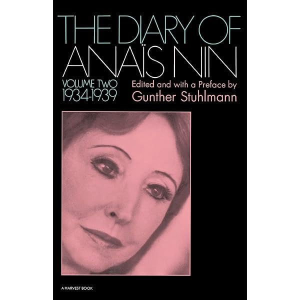 The Diary of Anais Nin, Vol. 1: 1931-1934 : Nin, Anais: Amazon.fr