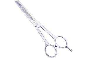 ‎NTS-SOLINGEN 6,25" Hunde-Effilierschere Fellschere ROSTFREI Hunde-Haarschere aus der Manufaktur von NTS-Solingen