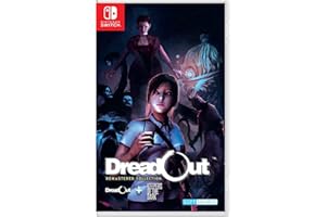 SOFT SOURCE DreadOut Remastered Collection (DreadOut & DreadOut: Keepers of the Dark) (# - ASIAN - English in Game) /Switch