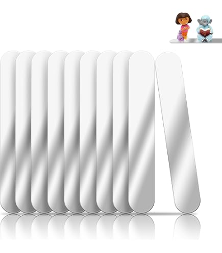 10 Disques Magnétiques Pour Figurines Tonie - Autocollants Rose 4cm - Maintien Sécurisé - Fantifant
