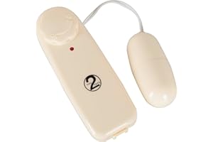 You2Toys Vibro-Ei "Secret Service" - kraftvoller Vibro-Bullet für Frauen, stufenlos einstellbare Vibration, zur Vagina- und K