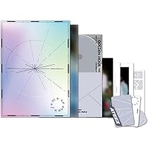 ATEEZ ZERO: FEVER Part.3 Mini Album (Z Version) – Includes Folded Poster & Random Photocards - View #7