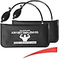 Pelesaurea Air Wedge Bag, Air Wedge Pump Leveling Kit