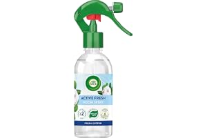 Air Wick Active Fresh Rumspray Fresh Cotton 237ml