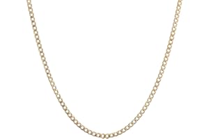 RWQIAN Collana Cubana per Uomo 4.5mm/6mm/9mm Argento Acciaio Inossidabile Catena a maglia Ragazzi Catena a maglia Gioielli Cubani Catena Hip-Hop Lunghezza 46-61CM