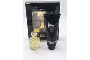 ROCCOBAROCCO CONFEZIONE DONNA GOLD QUEEN PROFUMO 100ML EDP + BODY LOTION 400ML | IDEA REGALO