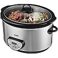 Slow Cooker Venga! Pentola Cottura Lenta 4,5L - Cucina Senza Fatica!