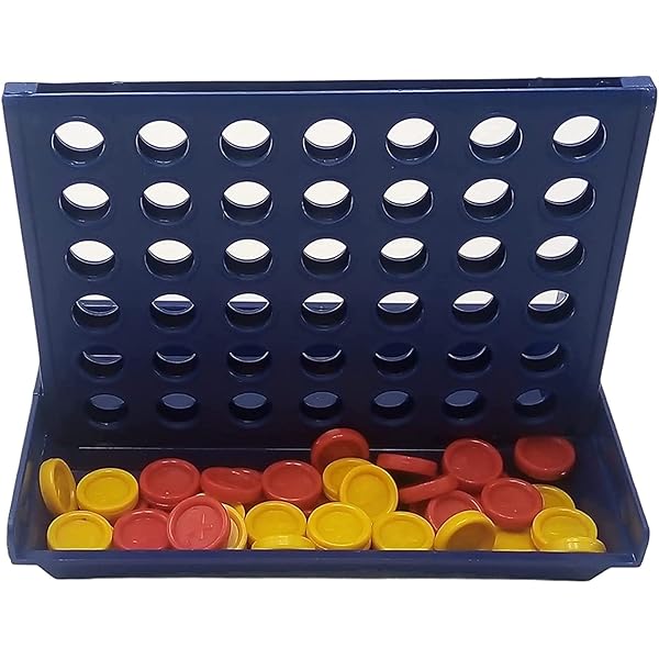 Jun Feng Funny Games , 4 In 1 , Multi Color - 179354 : Buy Online at Best Price in KSA - Souq is now : Toys