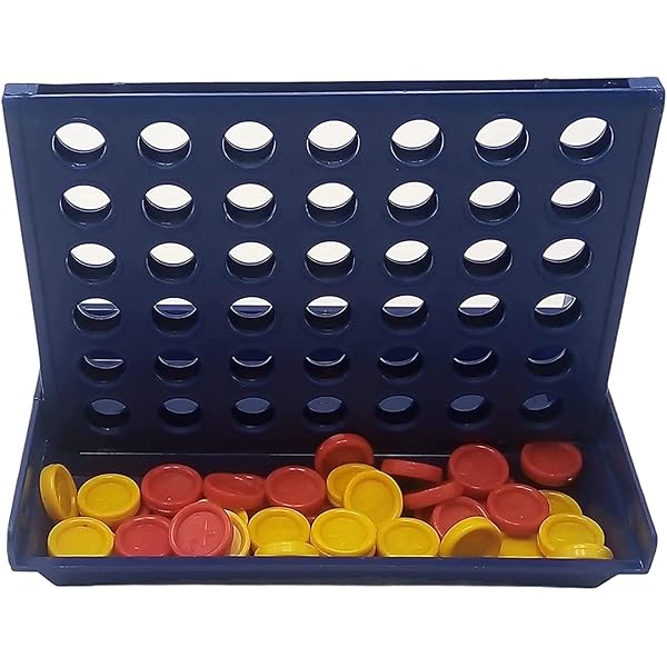 Jun Feng Funny Games , 4 In 1 , Multi Color - 179354 : Buy Online at Best  Price in KSA - Souq is now : Toys