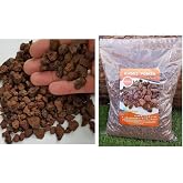 Asenya Pomza 5 Litre 3-8 Mm Kırmızı Pomza Taşı Lav Taşı Volkanik Ponza