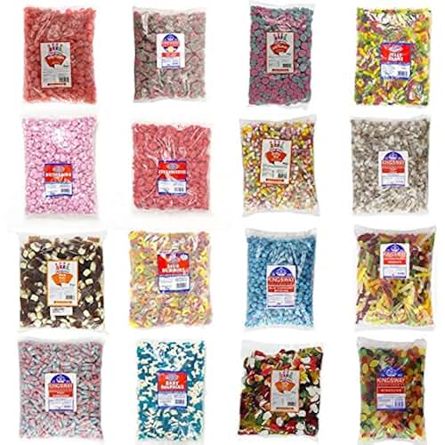 Amazon.co.uk candy dummies