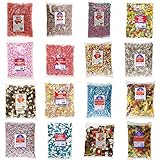 KINGSWAY CANDY SWEETS - Over 300 Different Sweets & Weights to Choose From (Baby Dolphins, 500g)