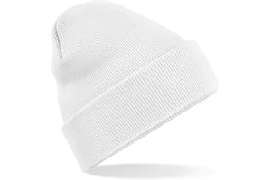 CHEMAGLIETTE! Cappello Uomo Donna Cuffia- Cappellino, Berretto in Maglia Calcio Tennis Padel Unisex 100% Acrilico Basic, per Sport Tempo Libero Sci Knitted Beanie