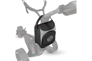 PowerBug Sac de rangement universel pour chariot de golf - Convient pour motocaddy, Powakaddy et plus encore