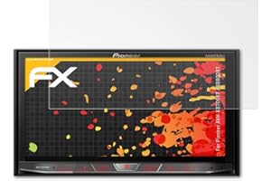 atFoliX Folia ochronna kompatybilny z Pioneer AVH-X8700BT / X8800BT Folia ochronna na ekran, antyrefleksyjne i amortyzujace FX Folia (2X)
