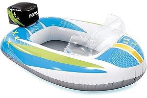 Intex 59380EP The Wet Set Inflatable Pool Cruiser (Boat)