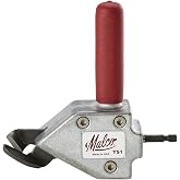 Malco TS1 turbo makas, 20 gauge kapasite, sac kesme başlığı