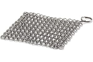 Petromax Dutch Oven Gąbka do szorowania srebrna