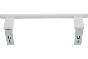Remle - Tirador pomo puerta frigorífico Liebherr 7432602 7430670 743067000 743067001 - Adaptable