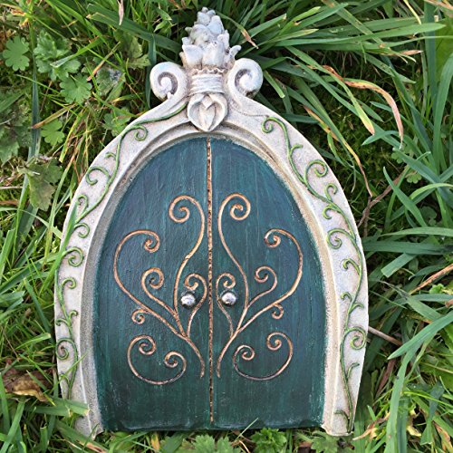 Elfen-/Feen-Tür, Gartendekoration, lustiges Geschenk, Design Anthony Fisher - 2