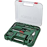 Bosch Home and Garden Universal El Aleti Seti 17 Par&ccedil;a