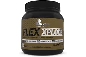 Olimp Sport Nutrition Flex Xplode Pamplemousse 504g