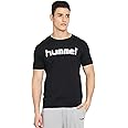 hummel Men's Printed Regular Fit T-Shirt