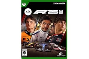 ELECTRONIC ARTS F1 25 - Xbox Series X